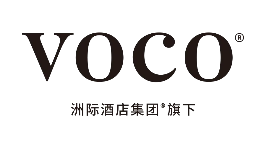 迪拜棕櫚島Voco酒店 Logo